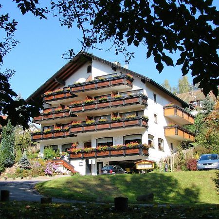 Hotel Breitenbacher Hof Waldachtal Buitenkant foto