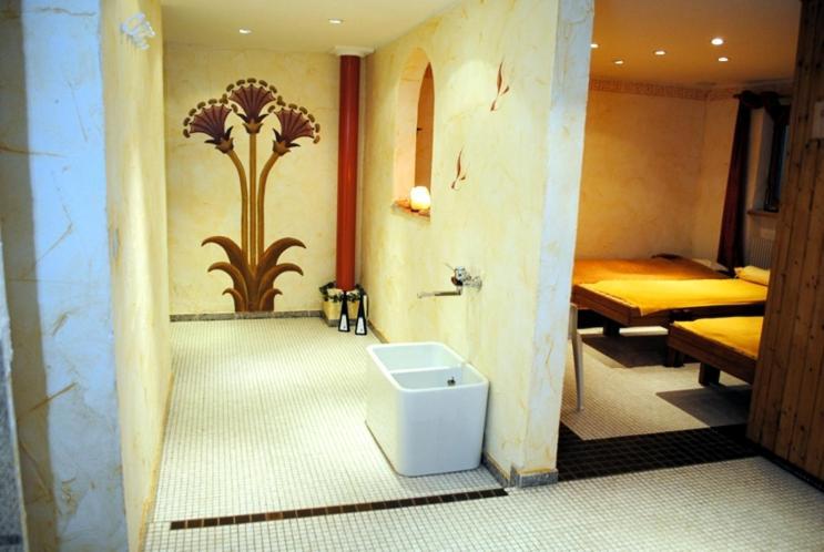Hotel Breitenbacher Hof Waldachtal Buitenkant foto
