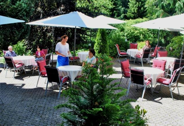 Hotel Breitenbacher Hof Waldachtal Buitenkant foto