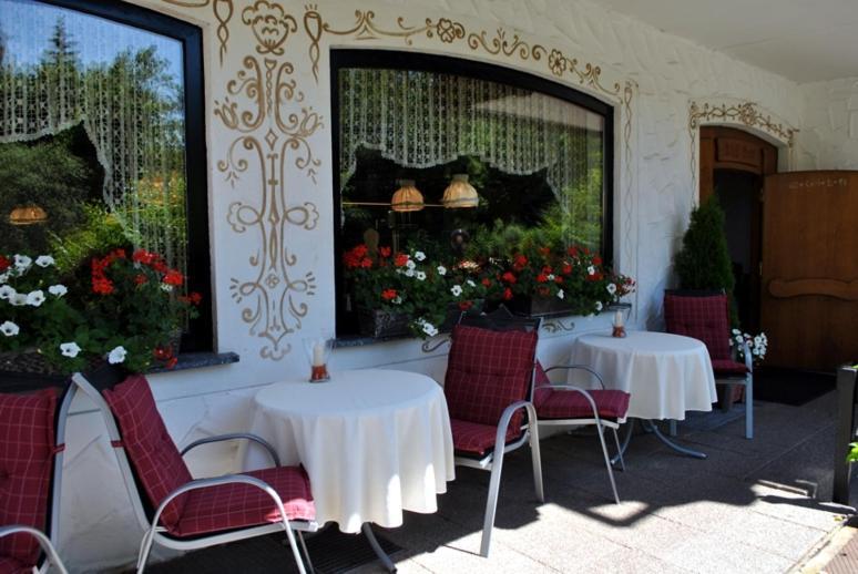 Hotel Breitenbacher Hof Waldachtal Buitenkant foto