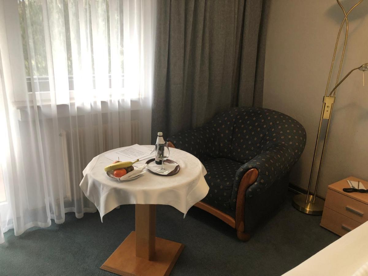 Hotel Breitenbacher Hof Waldachtal Buitenkant foto