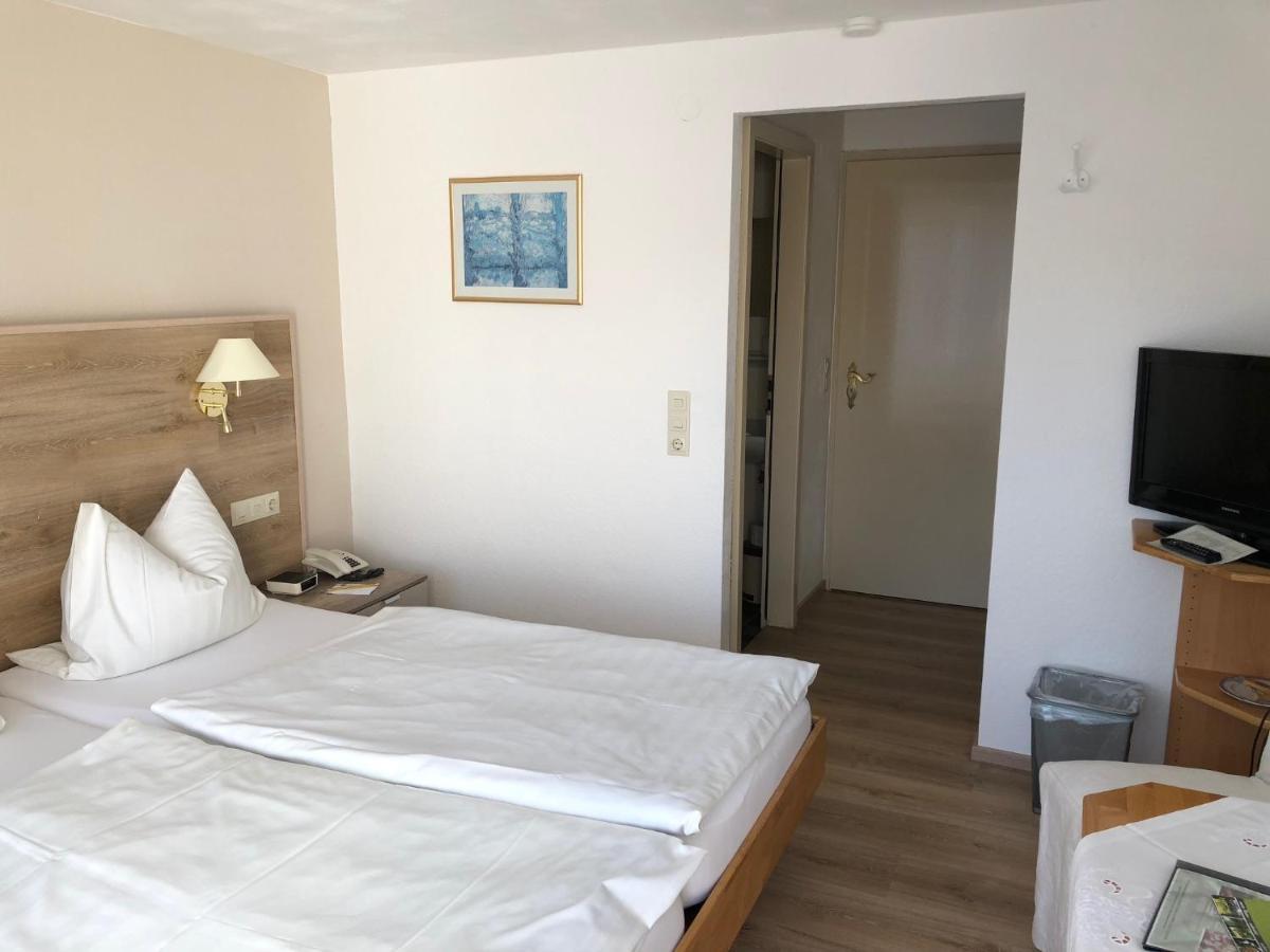 Hotel Breitenbacher Hof Waldachtal Buitenkant foto