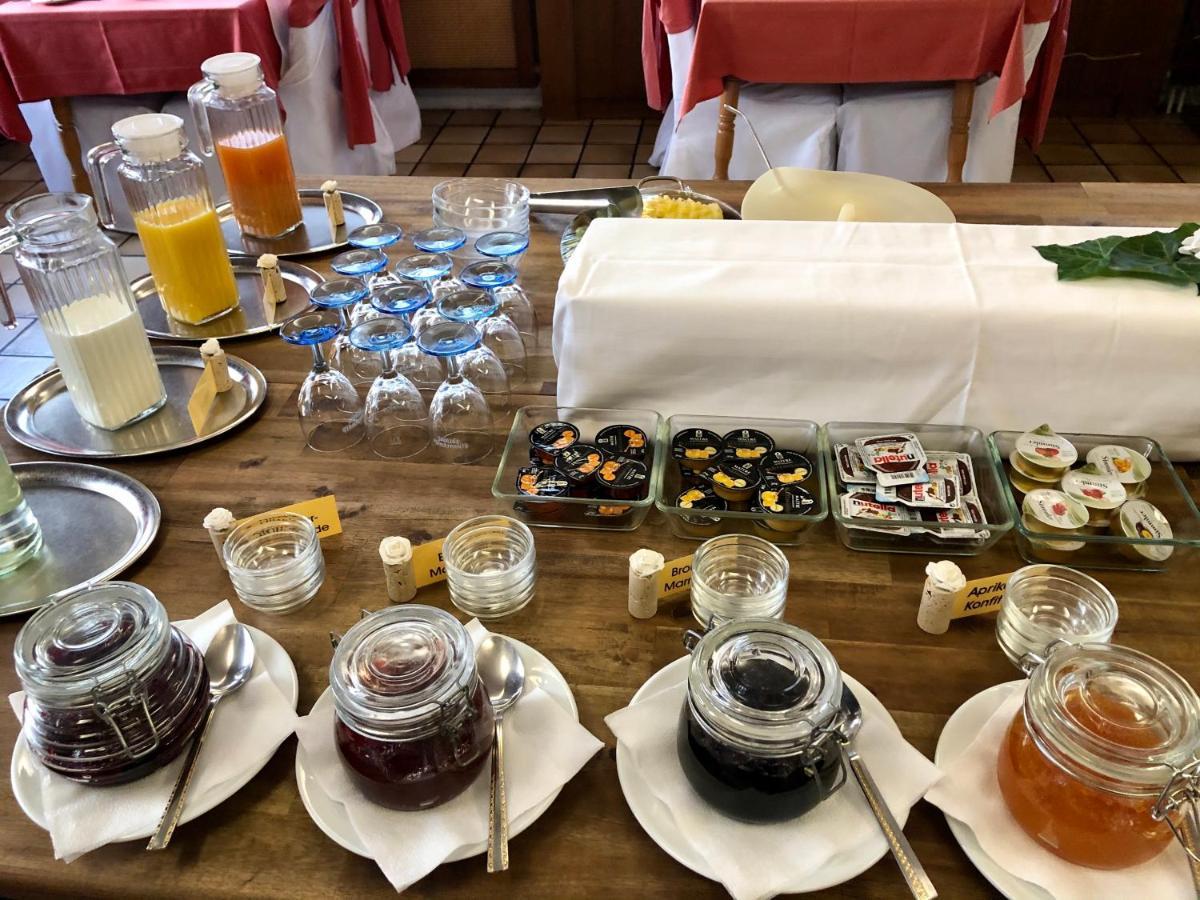 Hotel Breitenbacher Hof Waldachtal Buitenkant foto
